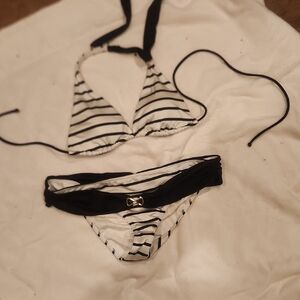 Victoria's Secret Cream Bikini Set